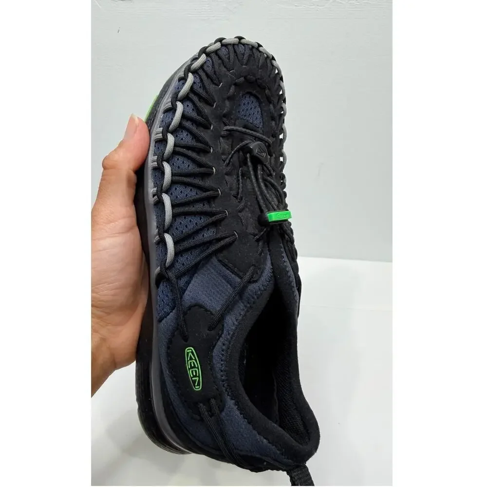 Keen Youth Black Uneek SNK Shoes / Size-4